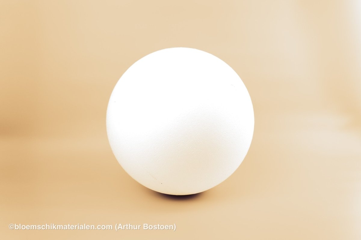 PIEPSCHUIM BOL HOL 40CM - bloemschikmaterialen.com