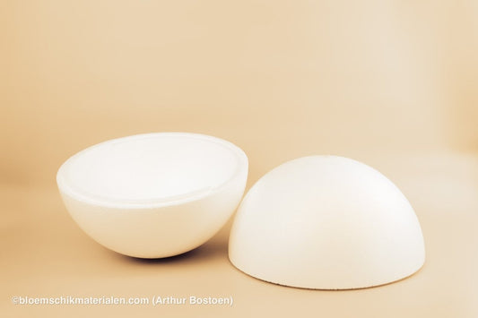 PIEPSCHUIM BOL HOL 40CM - bloemschikmaterialen.com