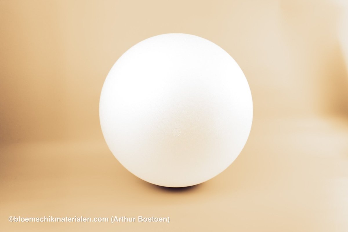 PIEPSCHUIM BOL HOL 50CM - bloemschikmaterialen.com