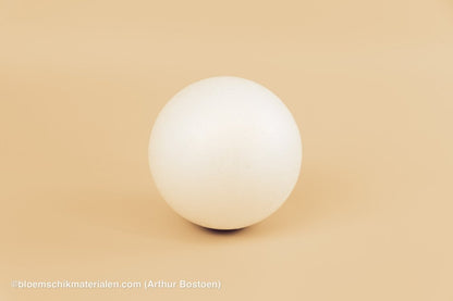 PIEPSCHUIM BOL VOL 10CM - bloemschikmaterialen.com