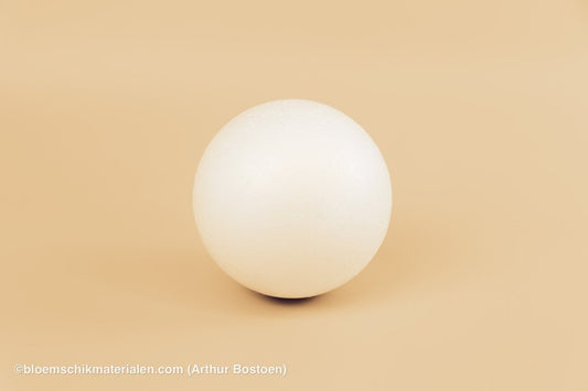 PIEPSCHUIM BOL VOL 10CM - bloemschikmaterialen.com