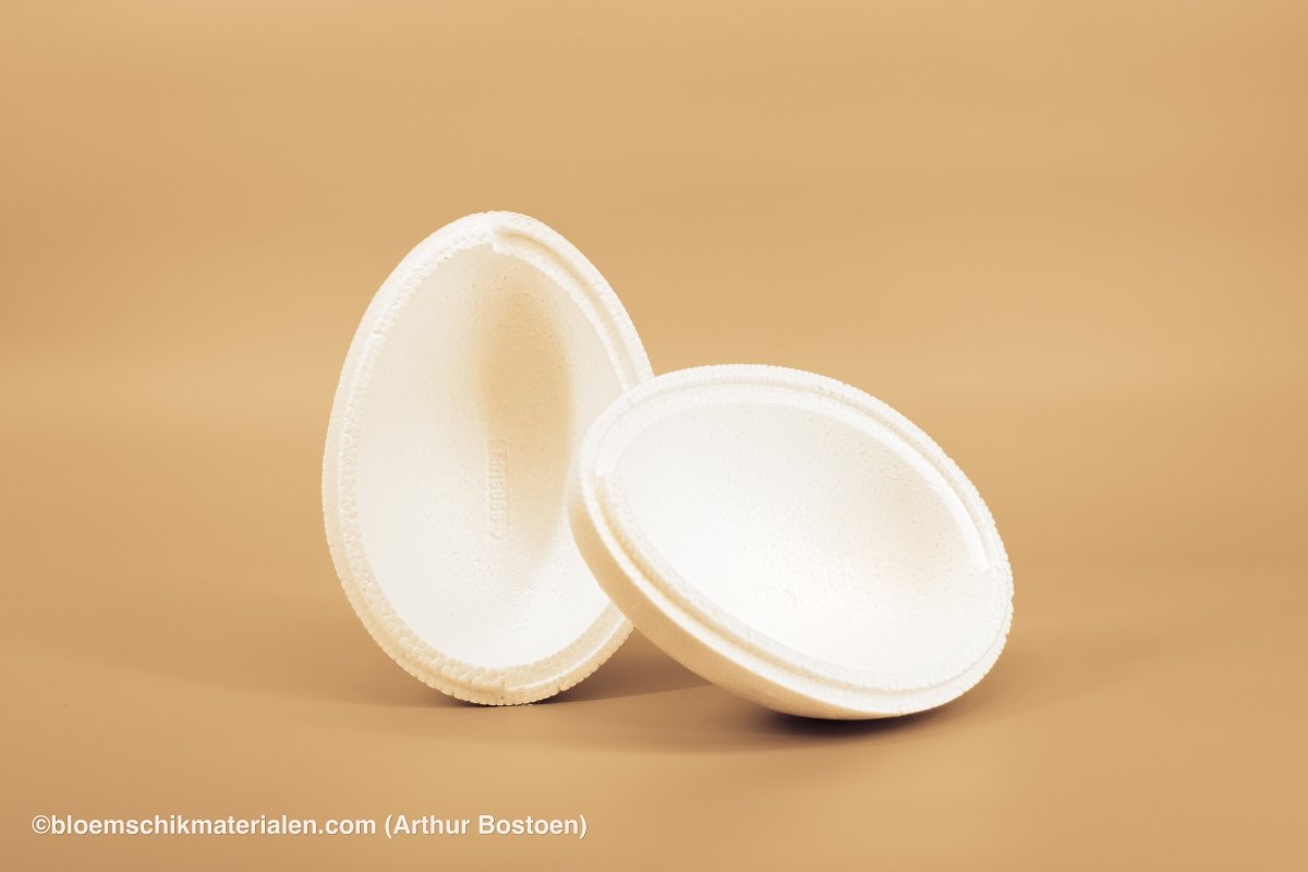 PIEPSCHUIM EI HOL 16CM - bloemschikmaterialen.com