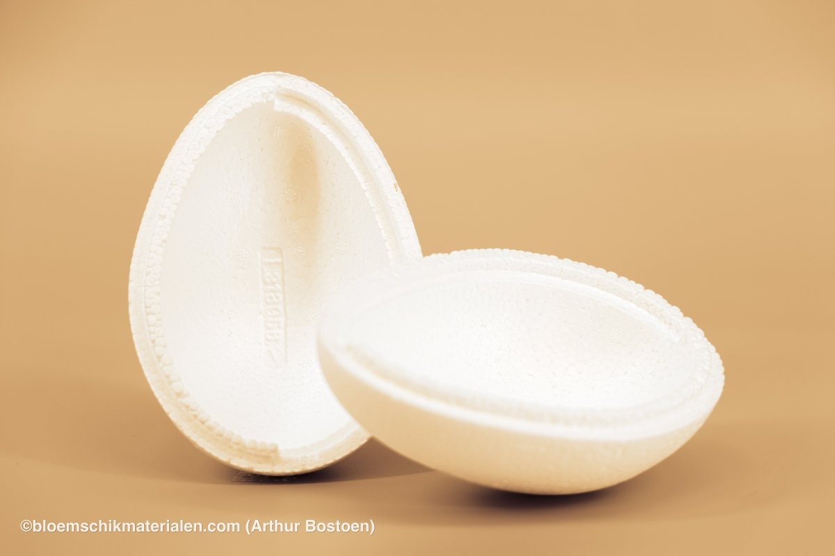 PIEPSCHUIM EI HOL 21CM - bloemschikmaterialen.com