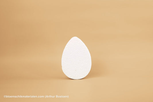 PIEPSCHUIM EI VLAK 5X21CM - bloemschikmaterialen.com