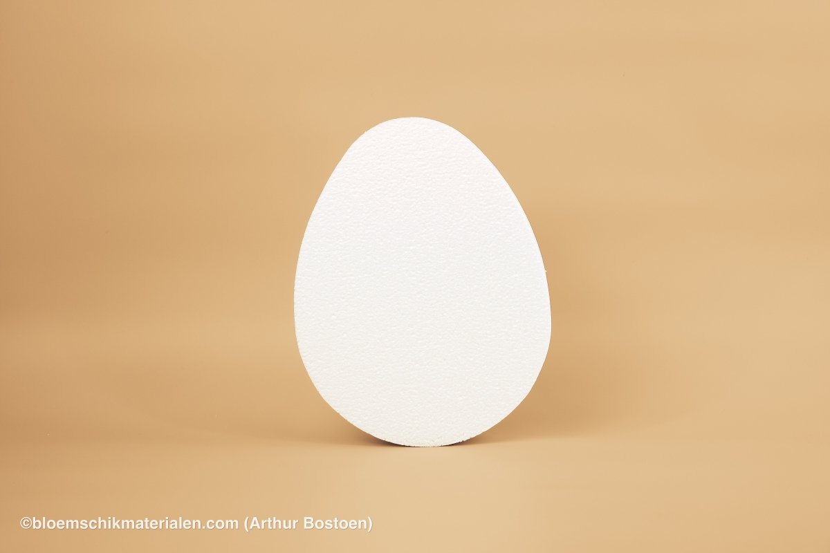 PIEPSCHUIM EI VLAK 5X30CM - bloemschikmaterialen.com