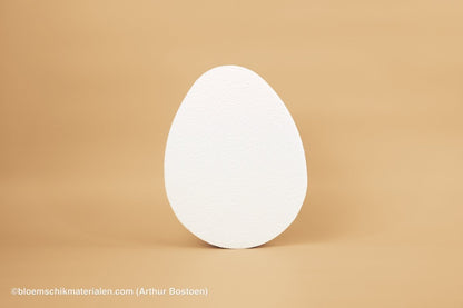 PIEPSCHUIM EI VLAK 5X30CM - bloemschikmaterialen.com