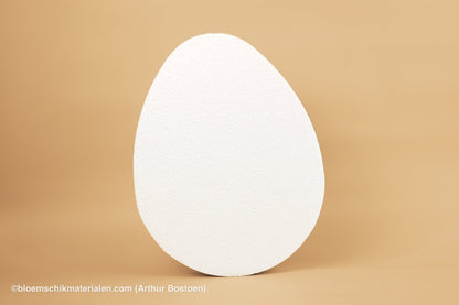 PIEPSCHUIM EI VLAK 5X40CM - bloemschikmaterialen.com