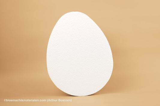 PIEPSCHUIM EI VLAK 5X40CM - bloemschikmaterialen.com