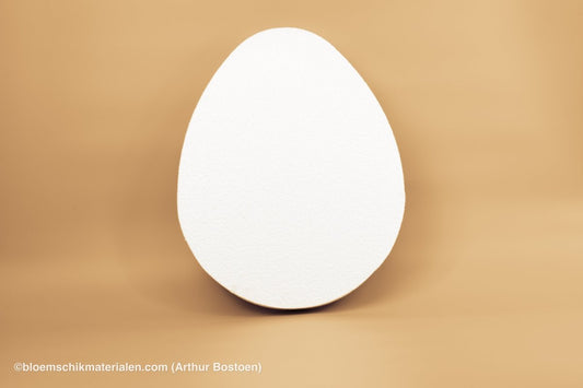 PIEPSCHUIM EI VLAK 5X50CM - bloemschikmaterialen.com