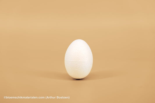 PIEPSCHUIM EI VOL 6CM - bloemschikmaterialen.com
