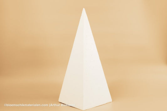 PIEPSCHUIM PIRAMIDE 40X17X17CM - bloemschikmaterialen.com