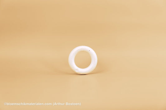 PIEPSCHUIM RING VLAK 120 X 20MM - bloemschikmaterialen.com