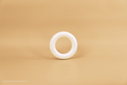 PIEPSCHUIM RING VLAK 150 X 30MM - bloemschikmaterialen.com