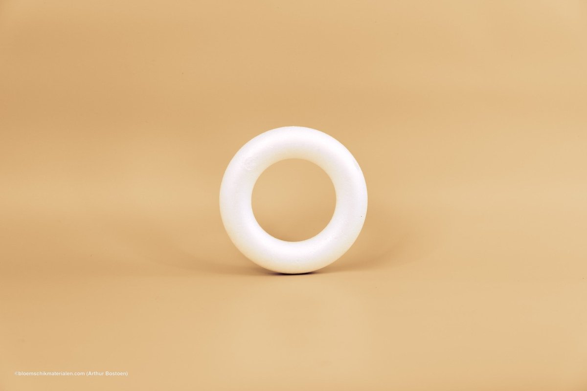 PIEPSCHUIM RING VLAK 170 X 30MM - bloemschikmaterialen.com