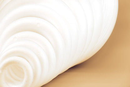 PIEPSCHUIM RING VLAK 400 X 80MM - bloemschikmaterialen.com