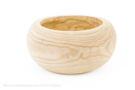 POT PAULOWNIA NATUREL D18X11 - bloemschikmaterialen.com