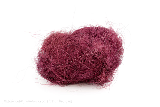SISAL AUBERGINE +/-20GR