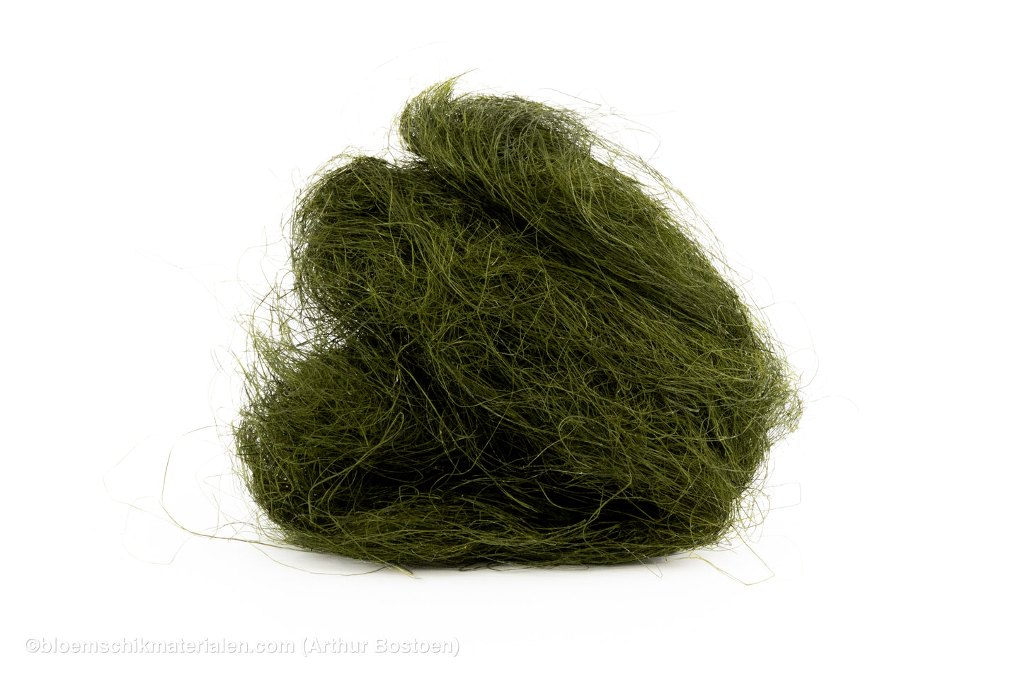 SISAL MOSGROEN +/-200GR