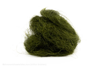 SISAL MOSGROEN +/-200GR