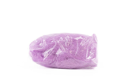 SISAL AMETHYST +/ - 200GR - bloemschikmaterialen.com