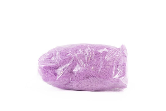 SISAL AMETHYST +/ - 200GR - bloemschikmaterialen.com