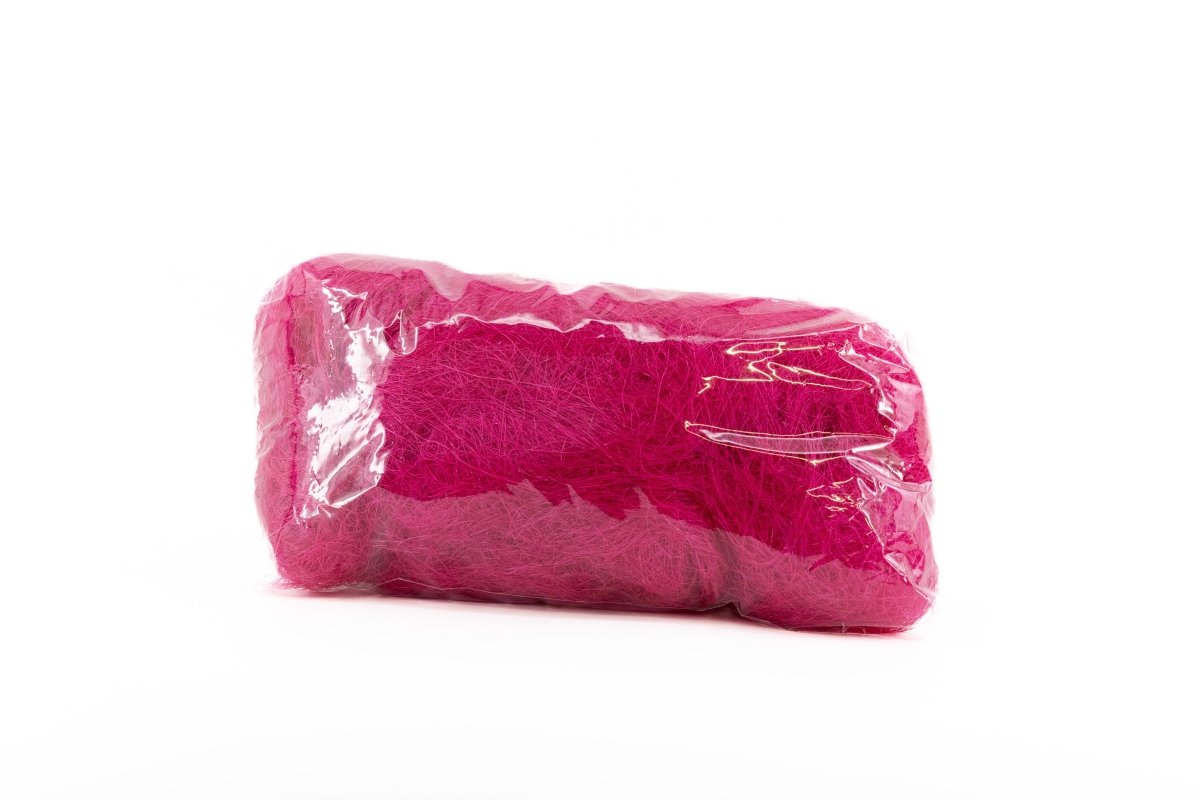 SISAL CYCLAAM +/ - 200GR - bloemschikmaterialen.com