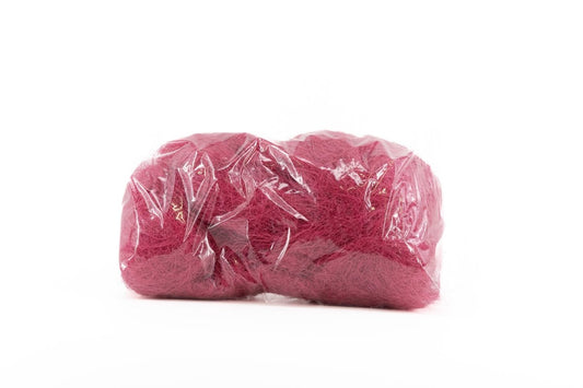 SISAL FRAMBOOS +/ - 200GR - bloemschikmaterialen.com