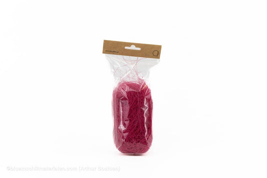 SISAL FRAMBOOS +/ - 20GR - bloemschikmaterialen.com