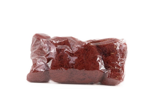 SISAL MARSALA +/ - 200GR - bloemschikmaterialen.com