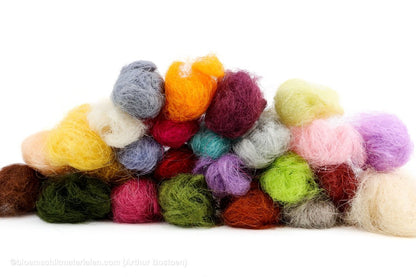 SISAL MOSTERD +/ - 20GR - bloemschikmaterialen.com