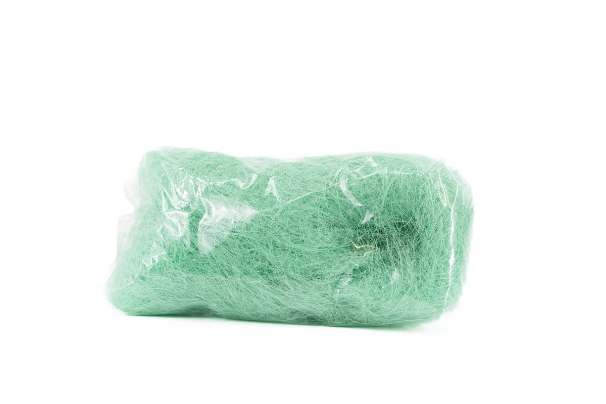 SISAL MUNT +/ - 200GR - bloemschikmaterialen.com