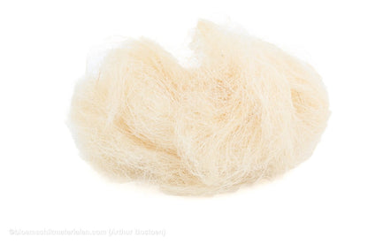 SISAL NATUREL +/ - 50GR - bloemschikmaterialen.com