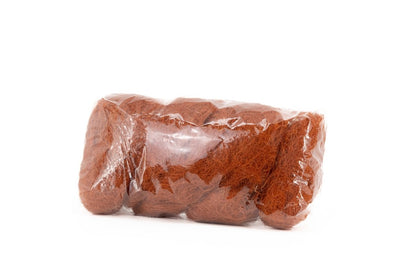 SISAL TERRACOTTA +/ - 200GR - bloemschikmaterialen.com