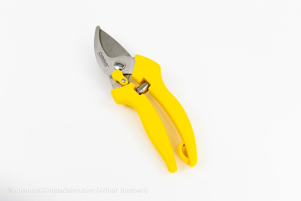 SNOEISCHAAR 18CM (OASIS) - bloemschikmaterialen.com