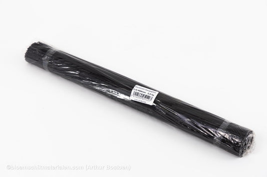 STEEKDRAAD BLAUWGEGLOEID 1.40X400mm (2,5 KG) - bloemschikmaterialen.com