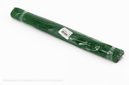 STEEKDRAAD GROENGELAKT 0.8X400mm (2,5KG) - bloemschikmaterialen.com