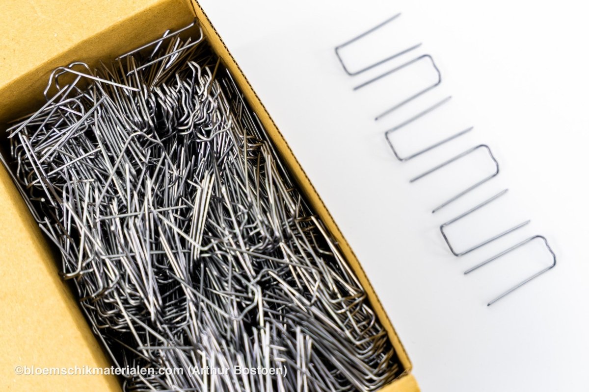 STEEKKRAMMEN 17/35 (1KG) - bloemschikmaterialen.com