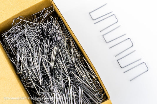 STEEKKRAMMEN 17/35 (1KG) - bloemschikmaterialen.com