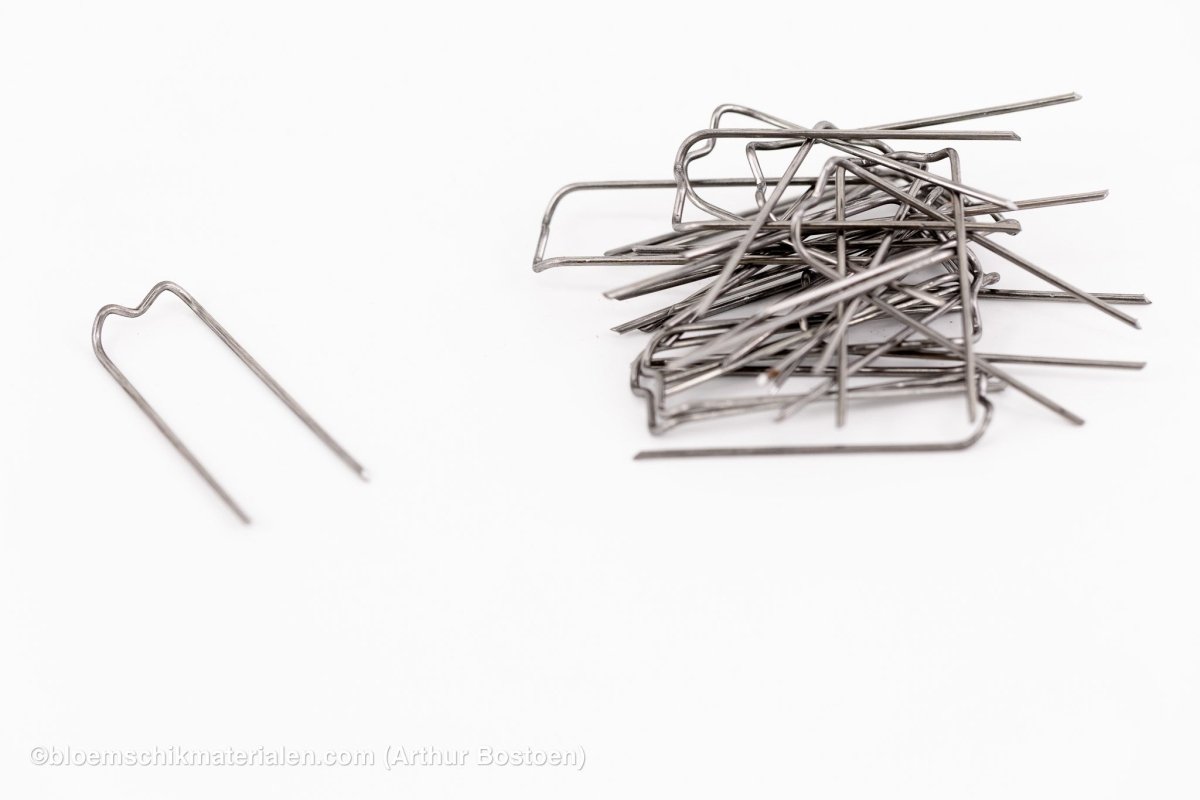 STEEKKRAMMEN 17/40 (1KG) - bloemschikmaterialen.com