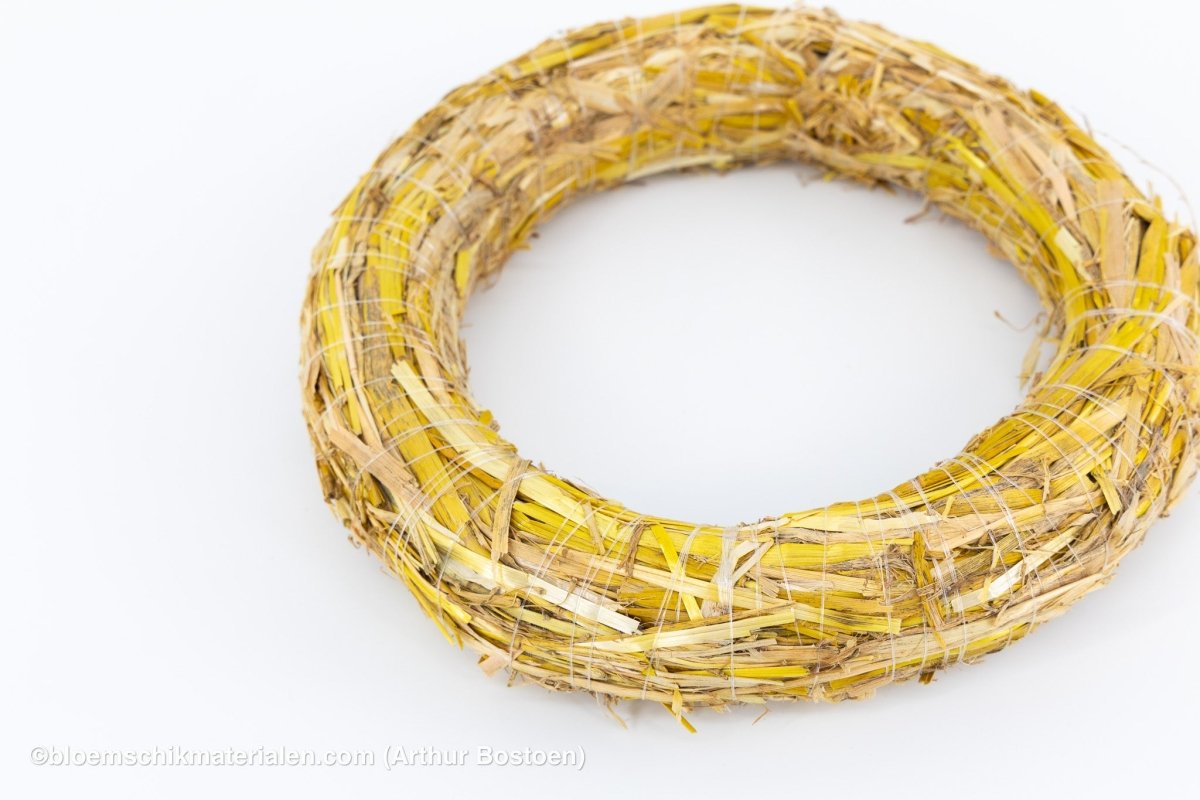 STROKRANS 20CM - bloemschikmaterialen.com