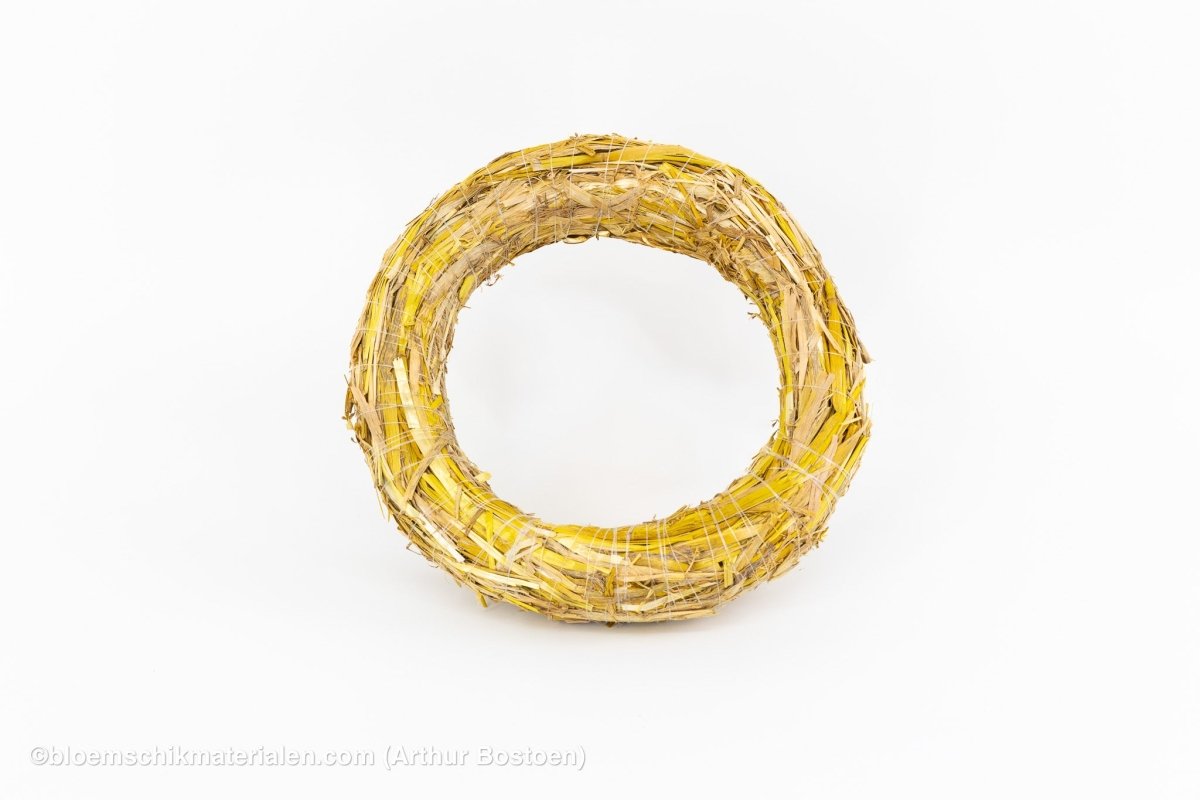 STROKRANS 20CM - bloemschikmaterialen.com