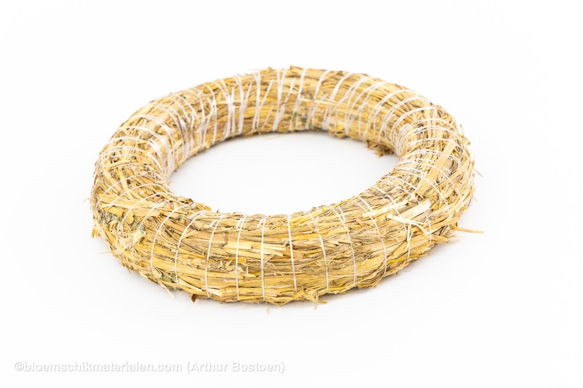 STROKRANS 25CM - bloemschikmaterialen.com