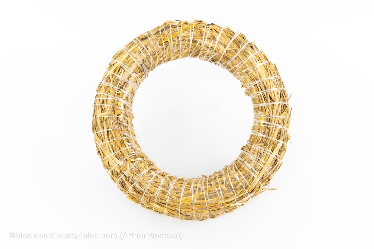 STROKRANS 25CM - bloemschikmaterialen.com