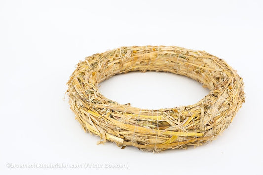 STROKRANS 35 CM - bloemschikmaterialen.com