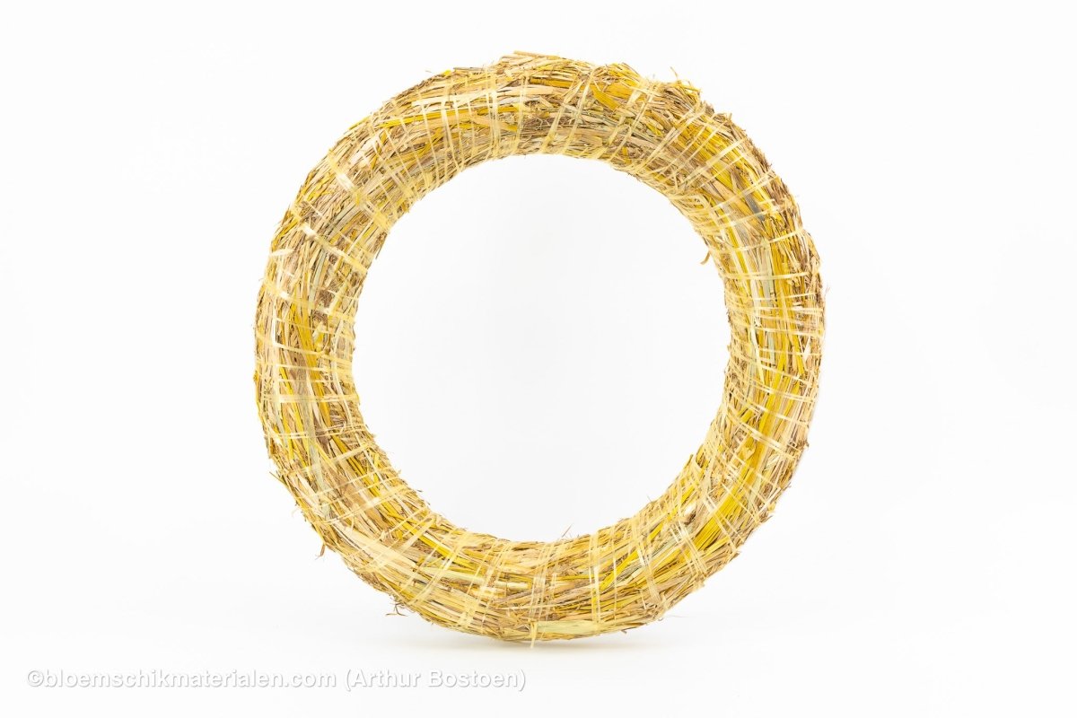 STROKRANS 40 CM - bloemschikmaterialen.com