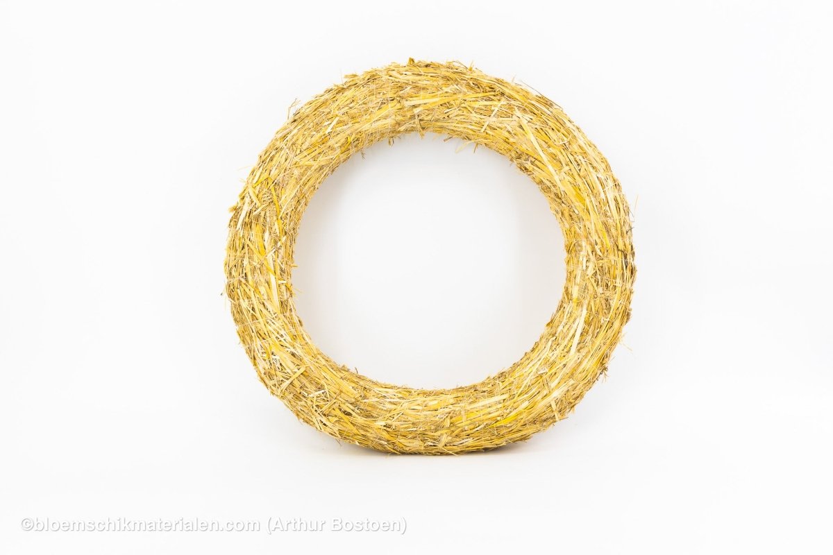 STROKRANS 50 CM - bloemschikmaterialen.com