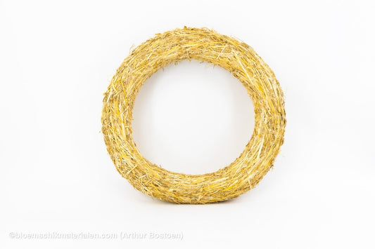 STROKRANS 50 CM - bloemschikmaterialen.com