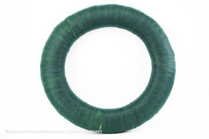 STROKRANS 70 CM + PLASTIC - bloemschikmaterialen.com