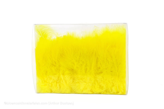 VEREN FLATS GEEL +/ - 10GR - bloemschikmaterialen.com