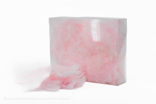 VEREN FLATS ROOS +/ - 10GR - bloemschikmaterialen.com